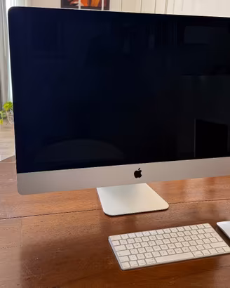 imac 27" i5 anno 2020 - 512 GB perfetto