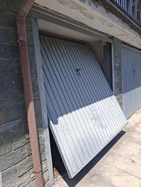Basculante garage