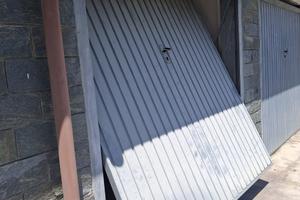 Basculante garage