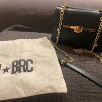 Borsa blu Massimo Braccialini