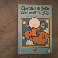 QUESTO E' UN LIBRO CON I FUMETTI DI SIO 2014-2015