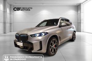 BMW X5 xdrive30d MSport Pro auto