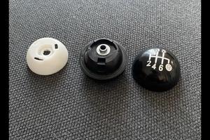 Pomello cambio fiat 500