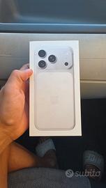 Iphone 17 pro