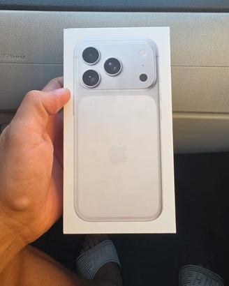 Iphone 17 pro