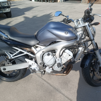 Yamaha fz6