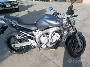 Yamaha fz6