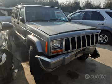 RICAMBI Jeep Cherokee - 2001