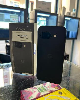 GOOGLE PIXEL 9A 128gb PROMO