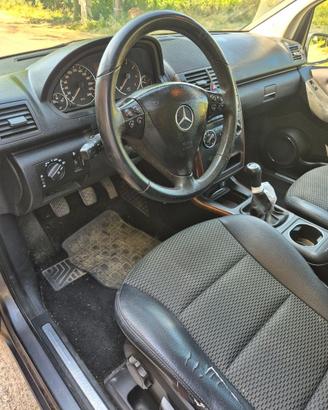 Mercedes Benz A 160