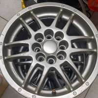 Cerchi in lega OZ 14 " 4x108, 4x114