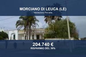 Immobile in asta di 462 m² con box auto a Morciano