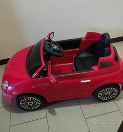 auto bimbo 500 elettrica radiocomandata