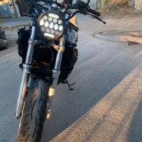 Fzr1000 custom cafe racer