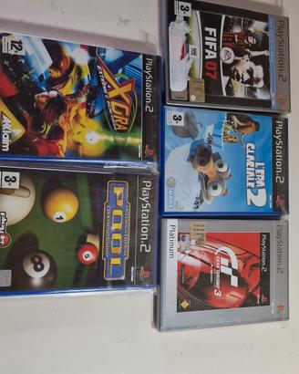 lotto giochi play station 2