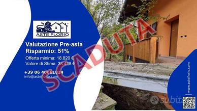 Immobile in asta di 40 m² a San Giovanni Bianco