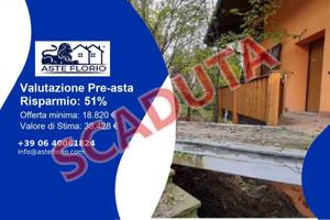 Immobile in asta di 40 m² a San Giovanni Bianco