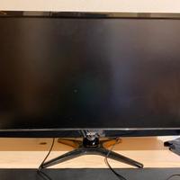 Monitor 1920x1080  24 pollici