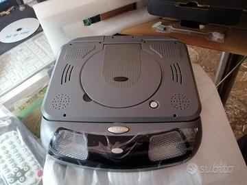 Lettore multiplo per auto 9 pollici