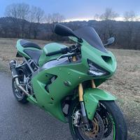 Kawasaki ninja 636 2003