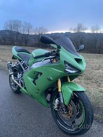 Kawasaki ninja 636 2003