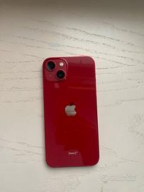 Iphone 13 red