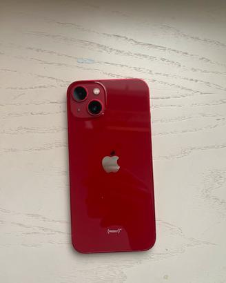 Iphone 13 red