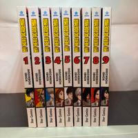 Manga My hero academia 1-9🎄🎁