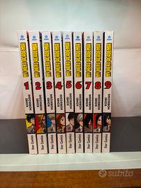 Manga My hero academia 1-9🎄🎁
