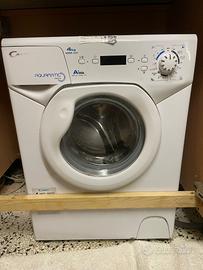 Lavatrice  acquamatic candy 4 kg