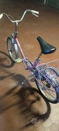 bici pieghevole 