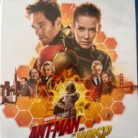 Ant man and the wasp bluray film