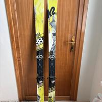 K2 wayback 88 167 sci alpinismo