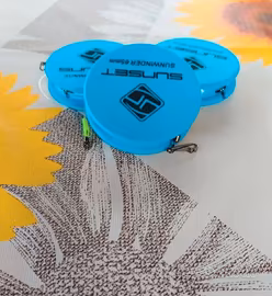 travi da surfcasting artigianali su prenotazione
