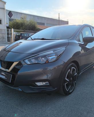 Nissan Micra IG-T 92 GPL 5 porte Eco N-Design