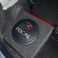 Subwoofer Focal 27A e Amplificatore Sony Xplod
