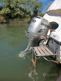 MOTORE HONDA 90CV FUORI BORDO