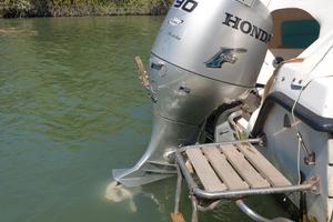 MOTORE HONDA 90CV FUORI BORDO