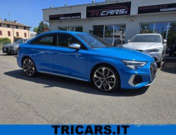 AUDI S3 Sedan TFSI 310 CV quattro S tronic PERMU
