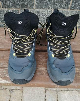 Scarpa Rapid Mid GTX uomo - ritiro in "zona"