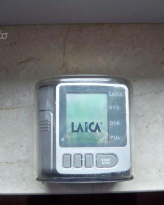 Misuratore di pressione arteriosa da polso