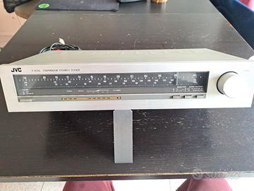 JVC STEREO TUNNER T-10XL