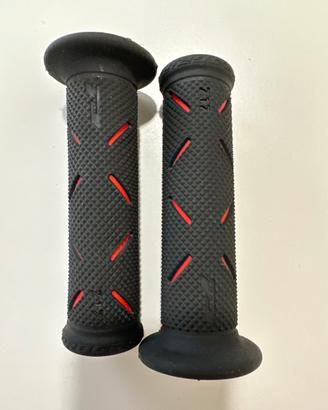 Manopole Progrip 717 Superbike Grips originali