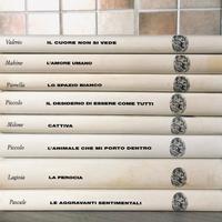 Lotto libri Supercoralli Einaudi 