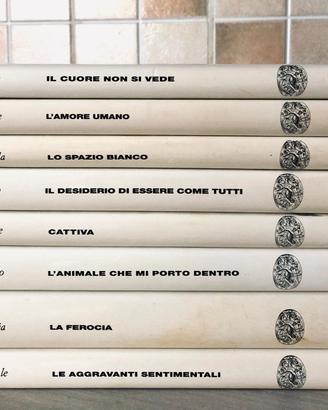 Lotto libri Supercoralli Einaudi 