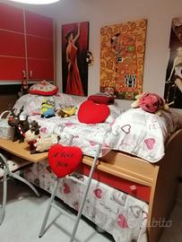 cameretta da esposizione 