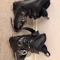 Scarponi sci donna Salomon sense 70