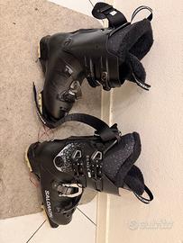 Scarponi sci donna Salomon sense 70