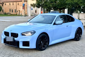 BMW M2 Coupé (serie G87)
