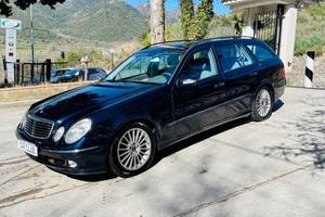 Mercedes E 270 CDI Station Wagon Avantgarde N1 My'